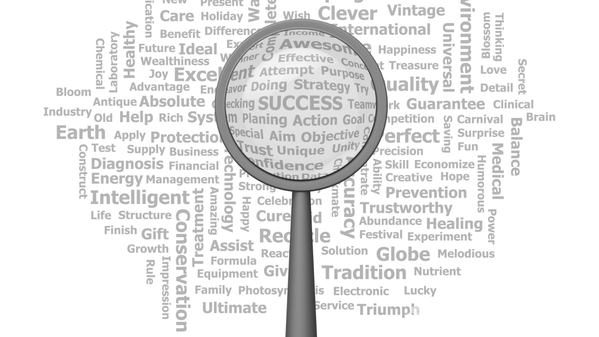 Lupa zwiększająca tekst