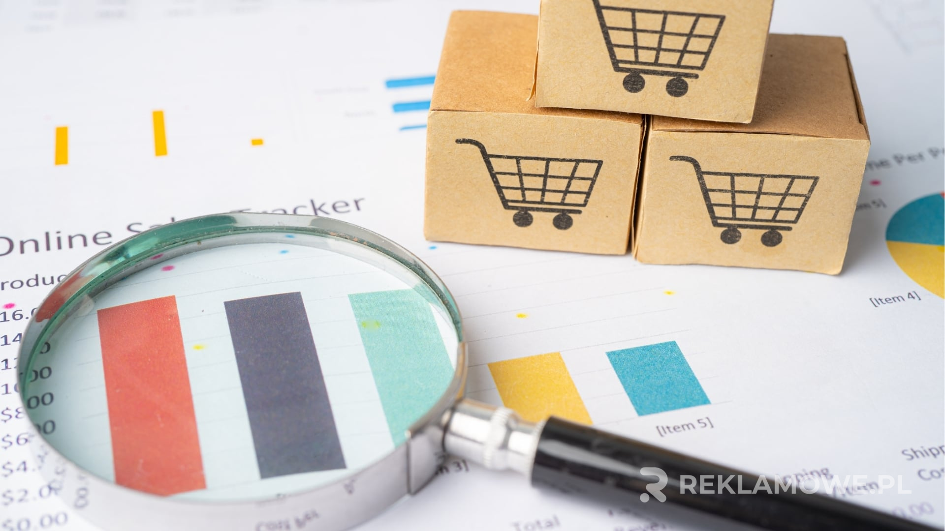 Jak mierzyć skuteczność kampanii z użyciem lup reklamowych Pomiar skuteczności kampanii reklamowej