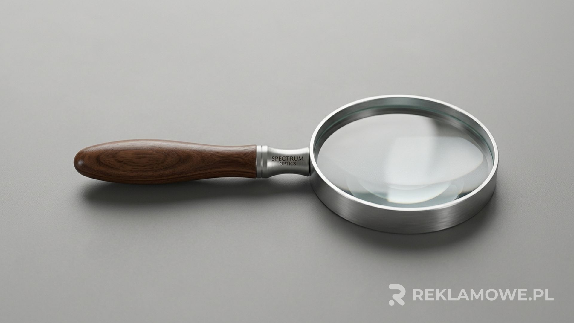 Tanie lupy reklamowe wykorzystywane do promocji firmy